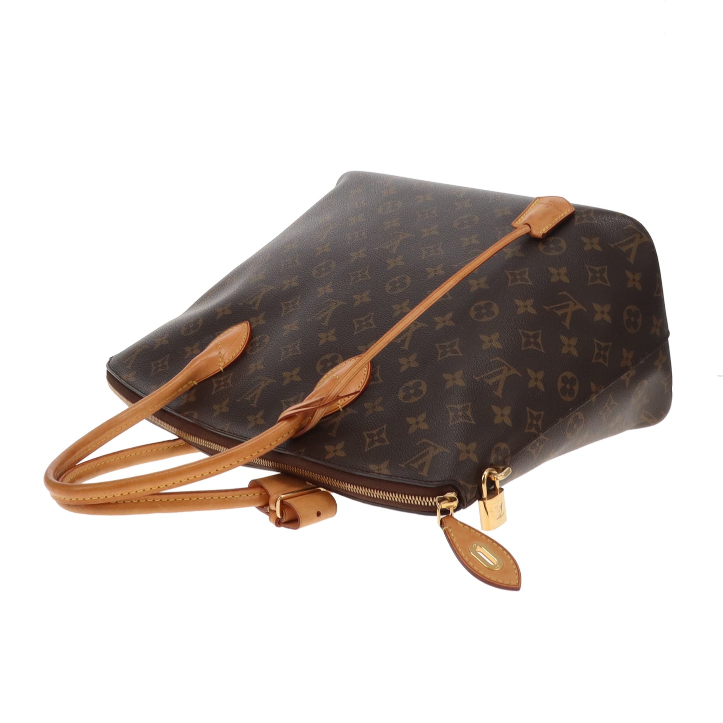 Louis Vuitton Lockit Mongram 2012