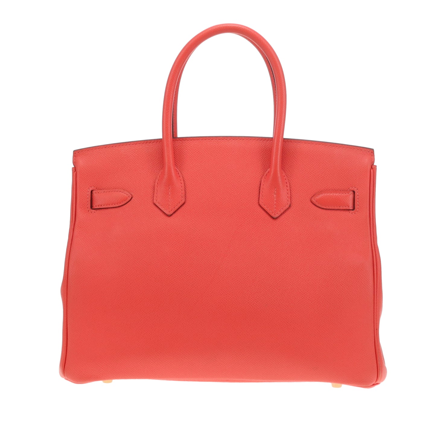 Hermes Birkin 30 Rose Jaipur Epsom GHW 2015