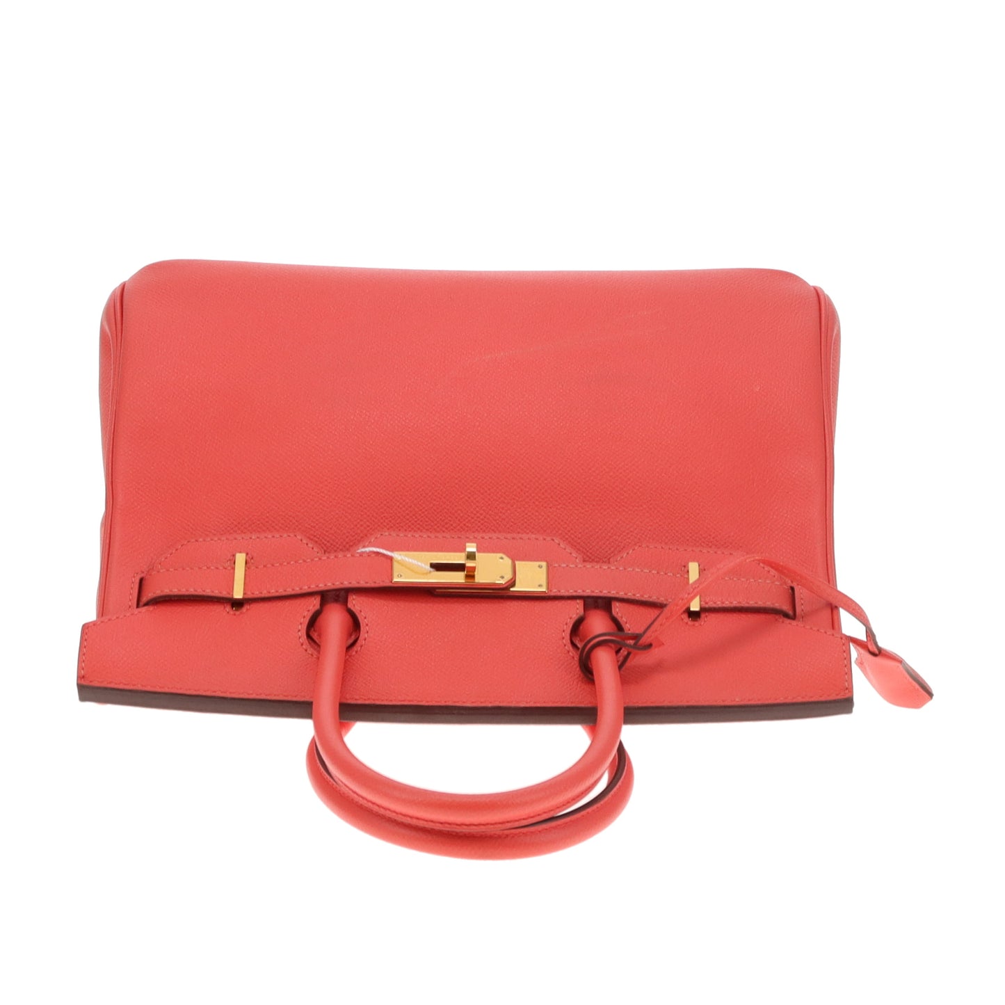 Hermes Birkin 30 Rose Jaipur Epsom GHW 2015