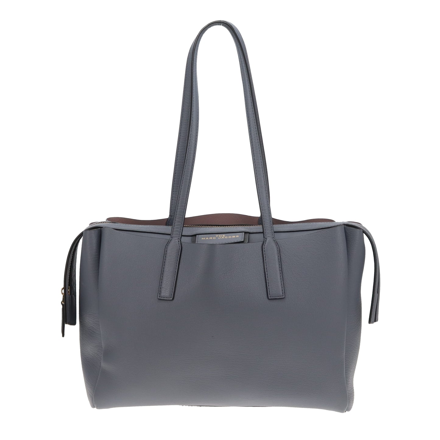 Marc Jacobs The Protégé Tote Steel Blue