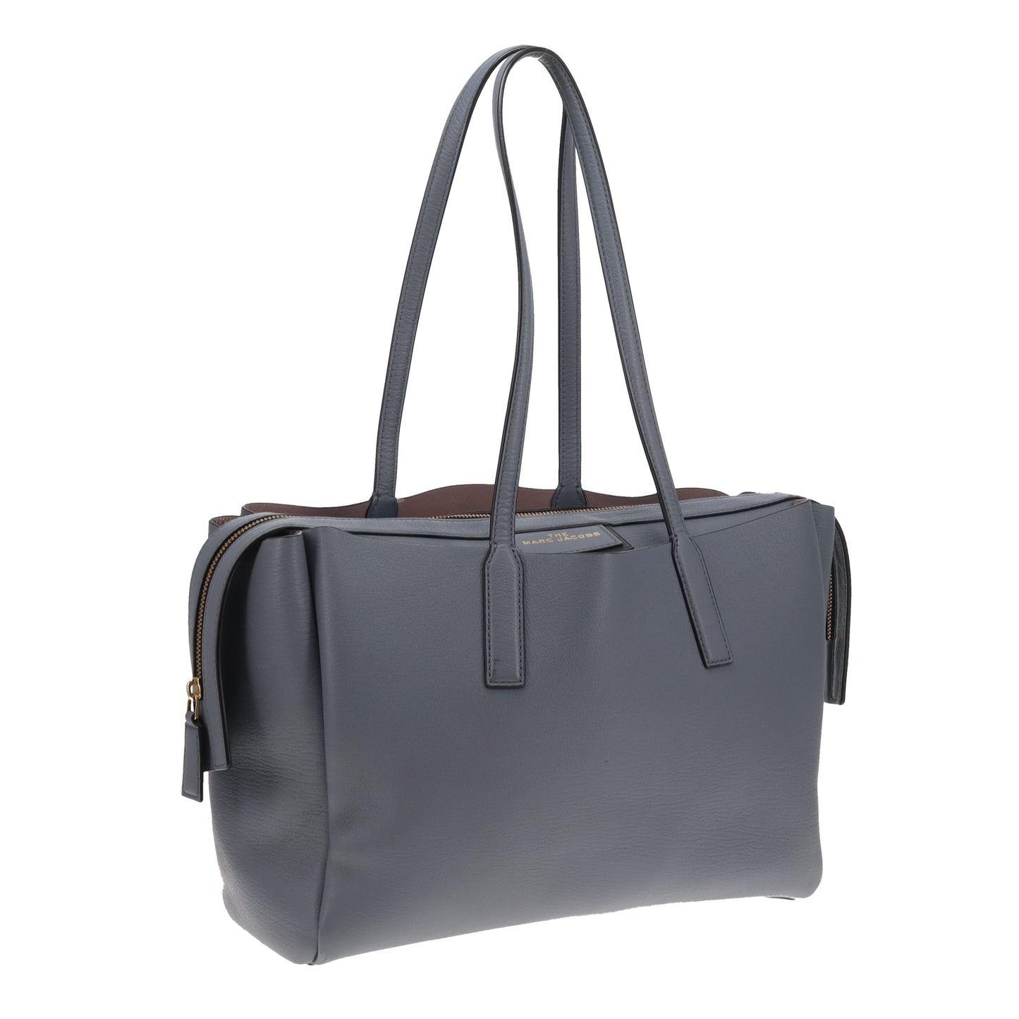Marc Jacobs The Protégé Tote Steel Blue