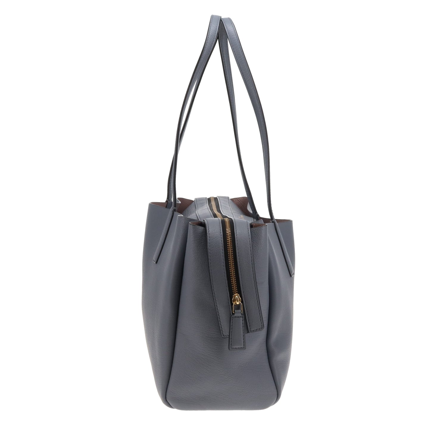 Marc Jacobs The Protégé Tote Steel Blue