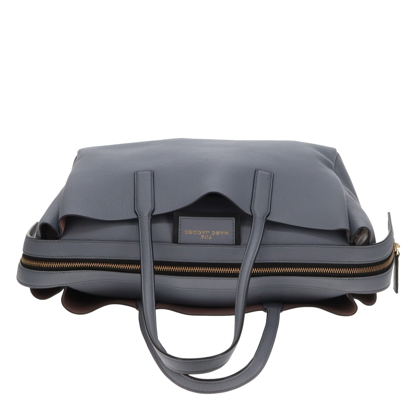 Marc Jacobs The Protégé Tote Steel Blue