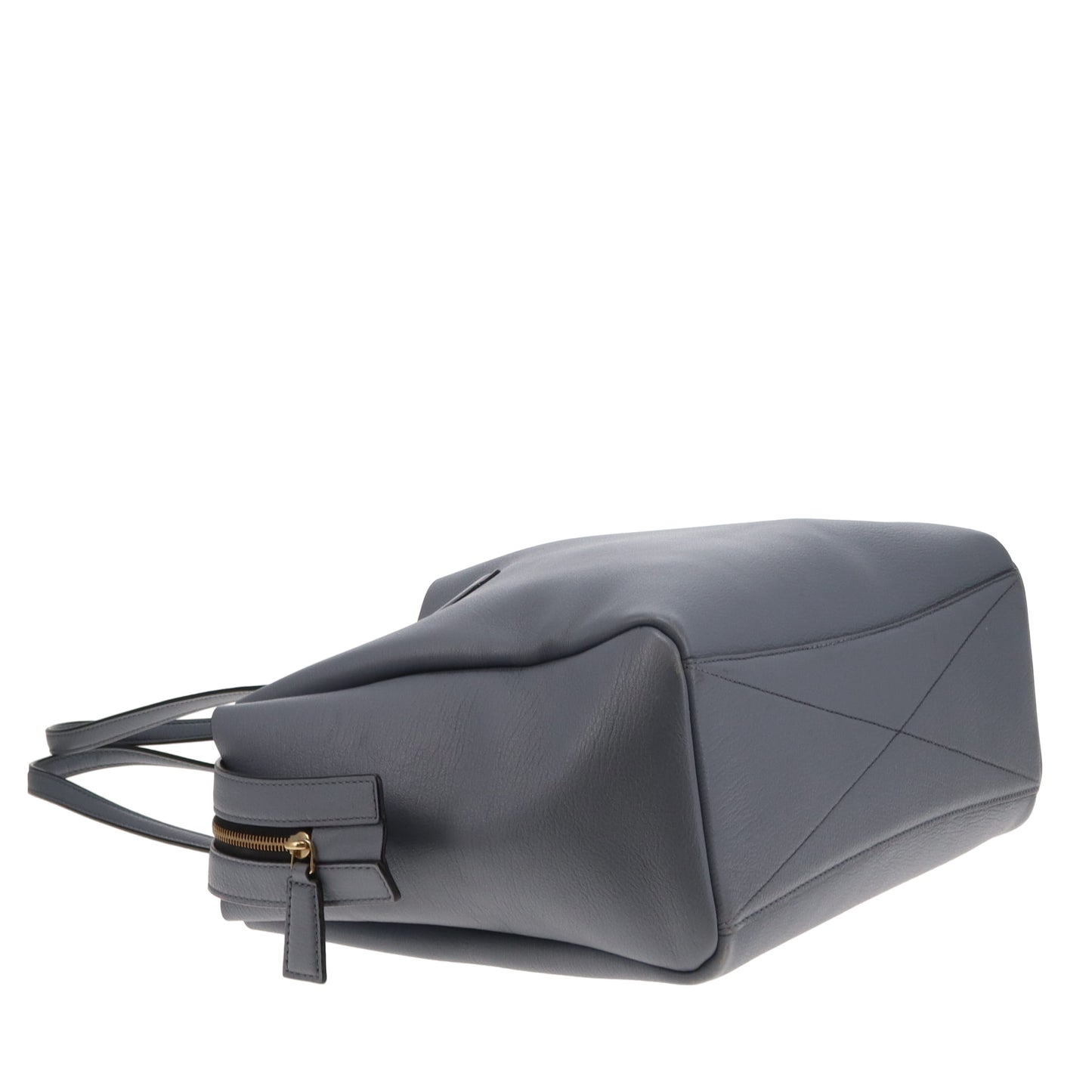 Marc Jacobs The Protégé Tote Steel Blue