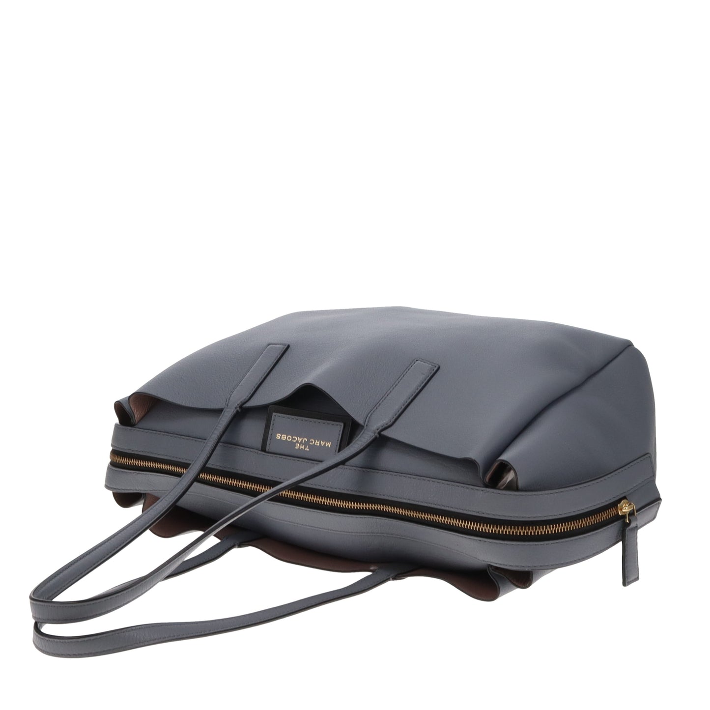 Marc Jacobs The Protégé Tote Steel Blue