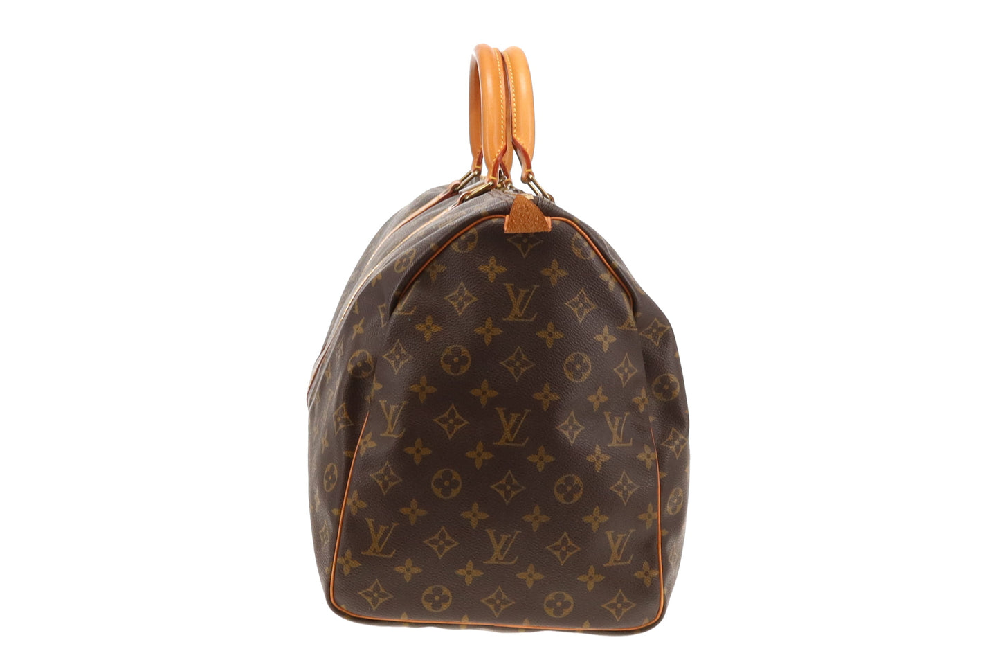 Louis Vuitton Keepall 50 Monogram Canvas Vintage SP1923