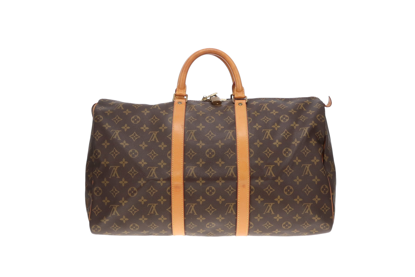 Louis Vuitton Keepall 50 Monogram Canvas Vintage SP1923