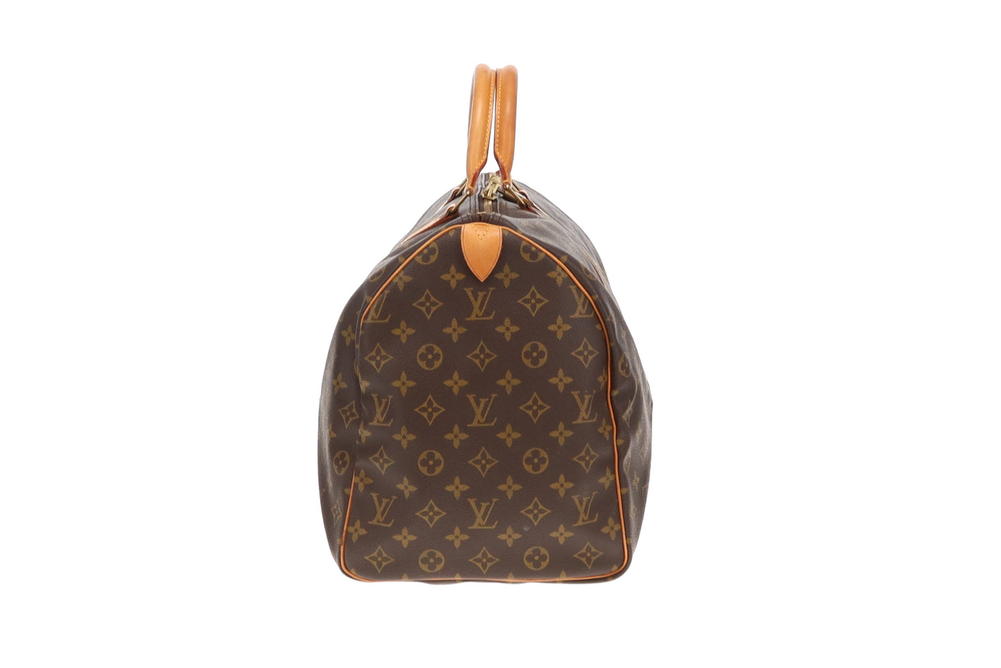 Louis Vuitton Keepall 50 Monogram Canvas Vintage SP1923