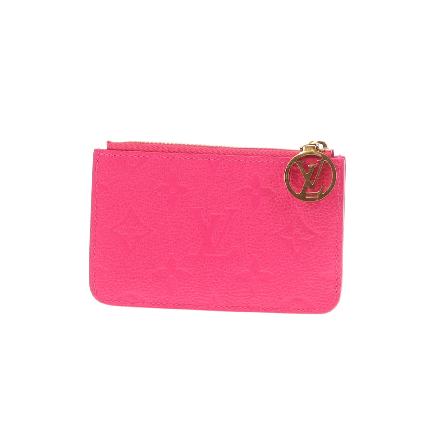 Louis Vuitton Romy Cardholder Frozen Orchid Empreinte (NFID)