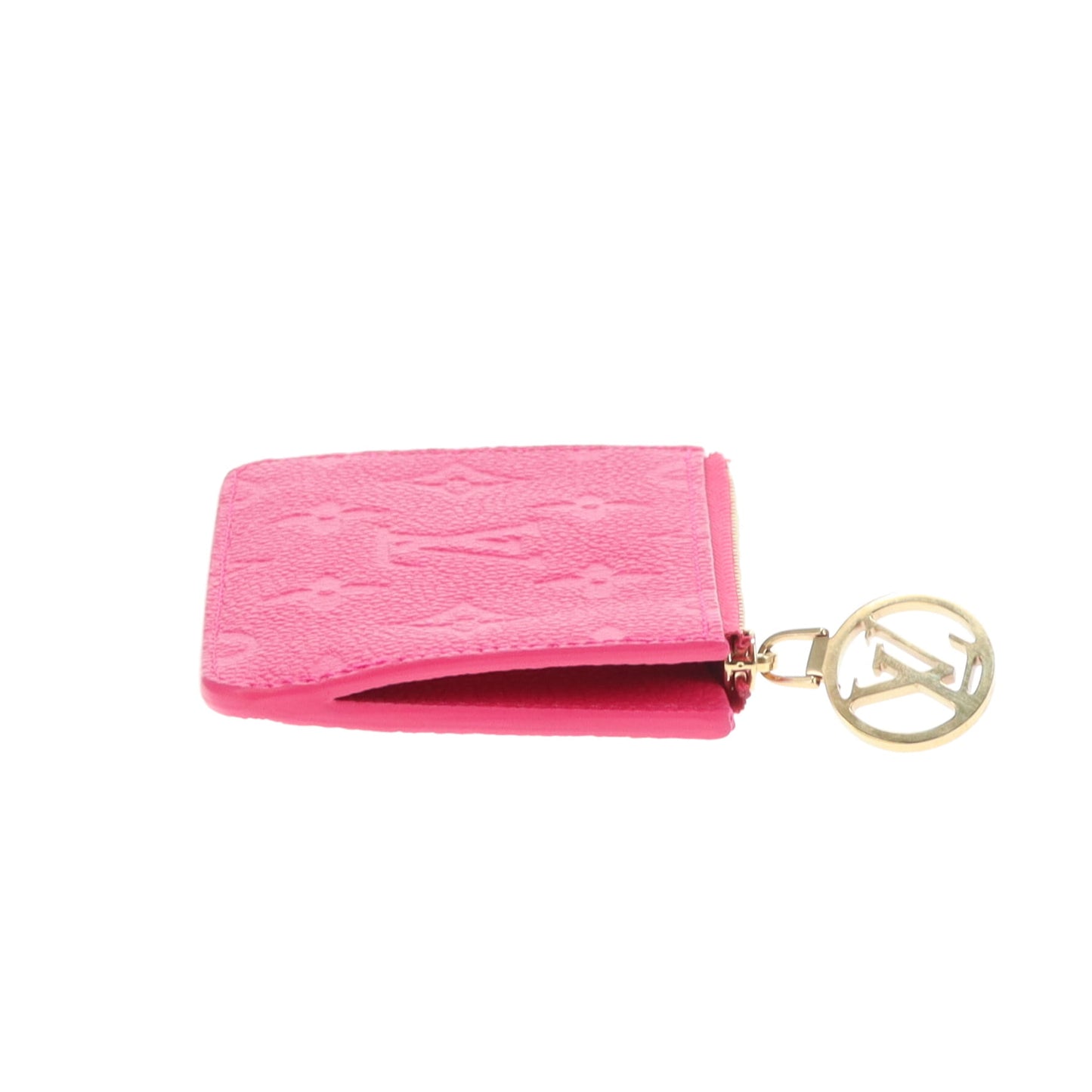 Louis Vuitton Romy Cardholder Frozen Orchid Empreinte (NFID)