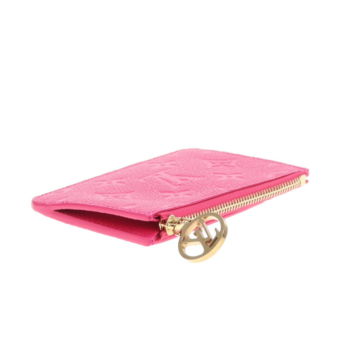 Louis Vuitton Romy Cardholder Frozen Orchid Empreinte (NFID)