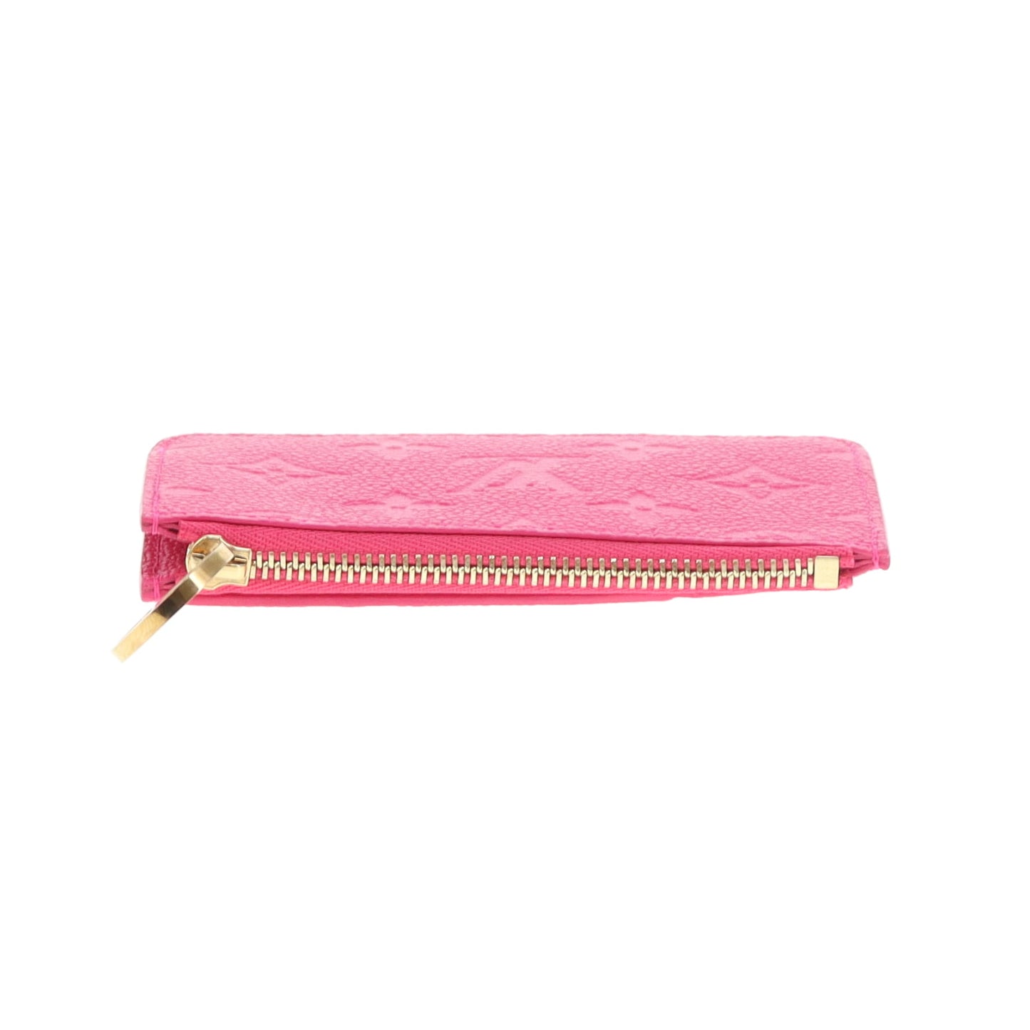 Louis Vuitton Romy Cardholder Frozen Orchid Empreinte (NFID)
