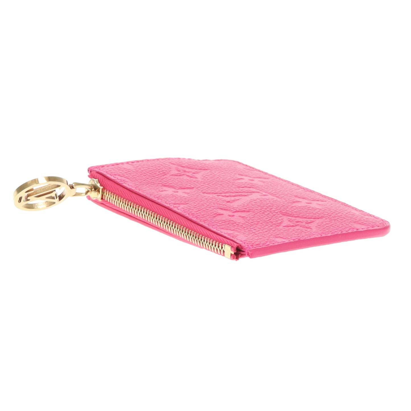 Louis Vuitton Romy Cardholder Frozen Orchid Empreinte (NFID)