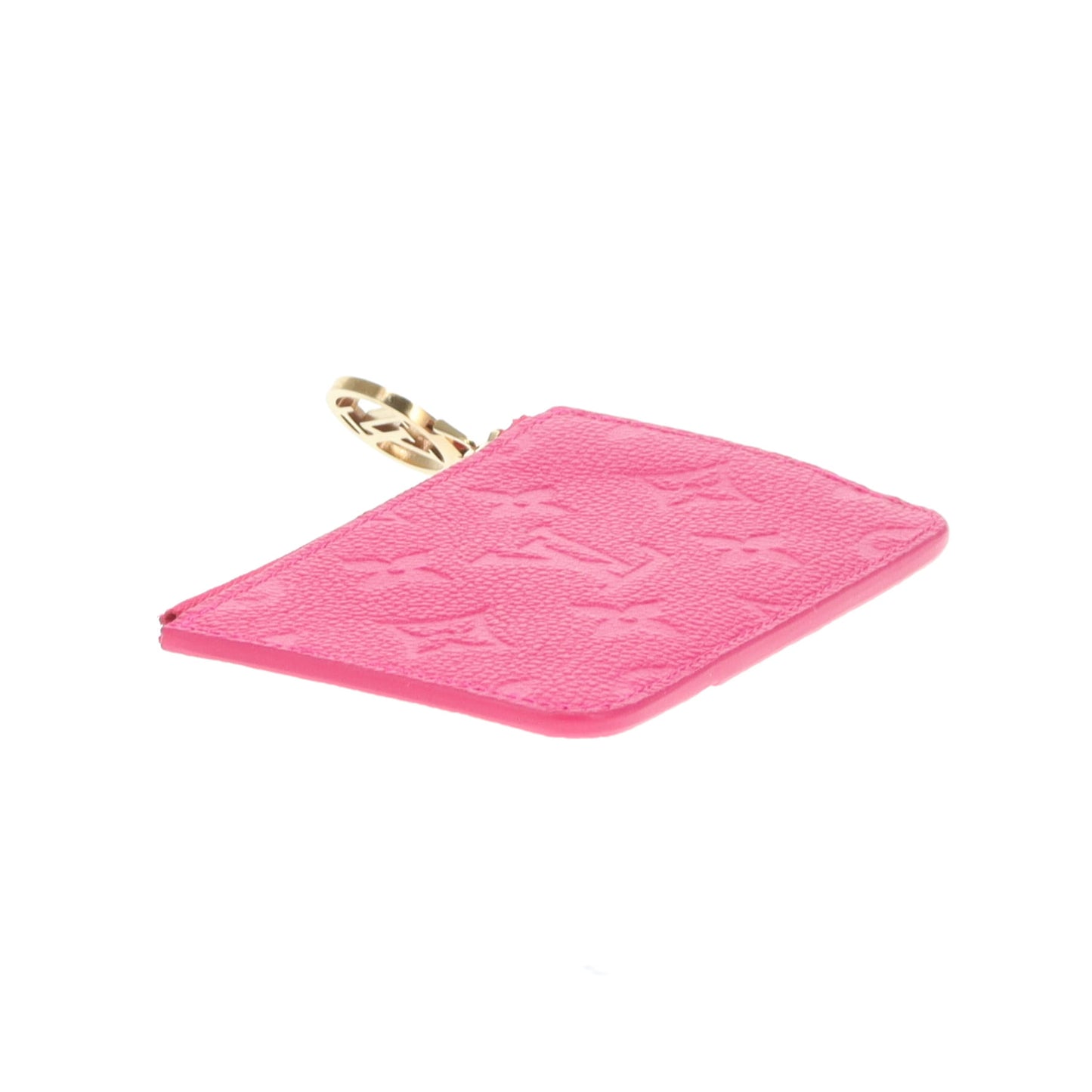 Louis Vuitton Romy Cardholder Frozen Orchid Empreinte (NFID)