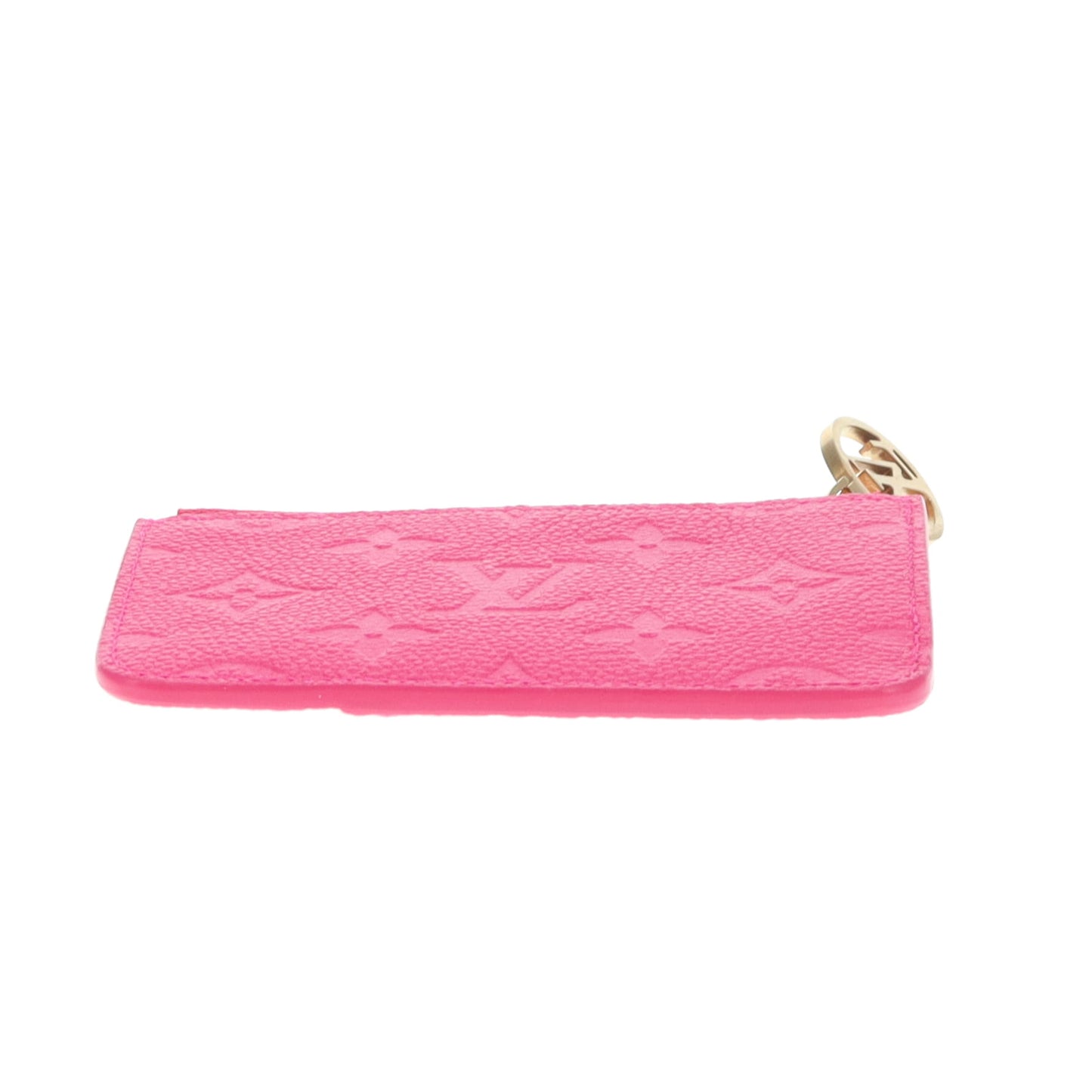 Louis Vuitton Romy Cardholder Frozen Orchid Empreinte (NFID)