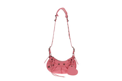 Balenciaga Le Cagole XS Shoulder Bag In Pink RRP €1990