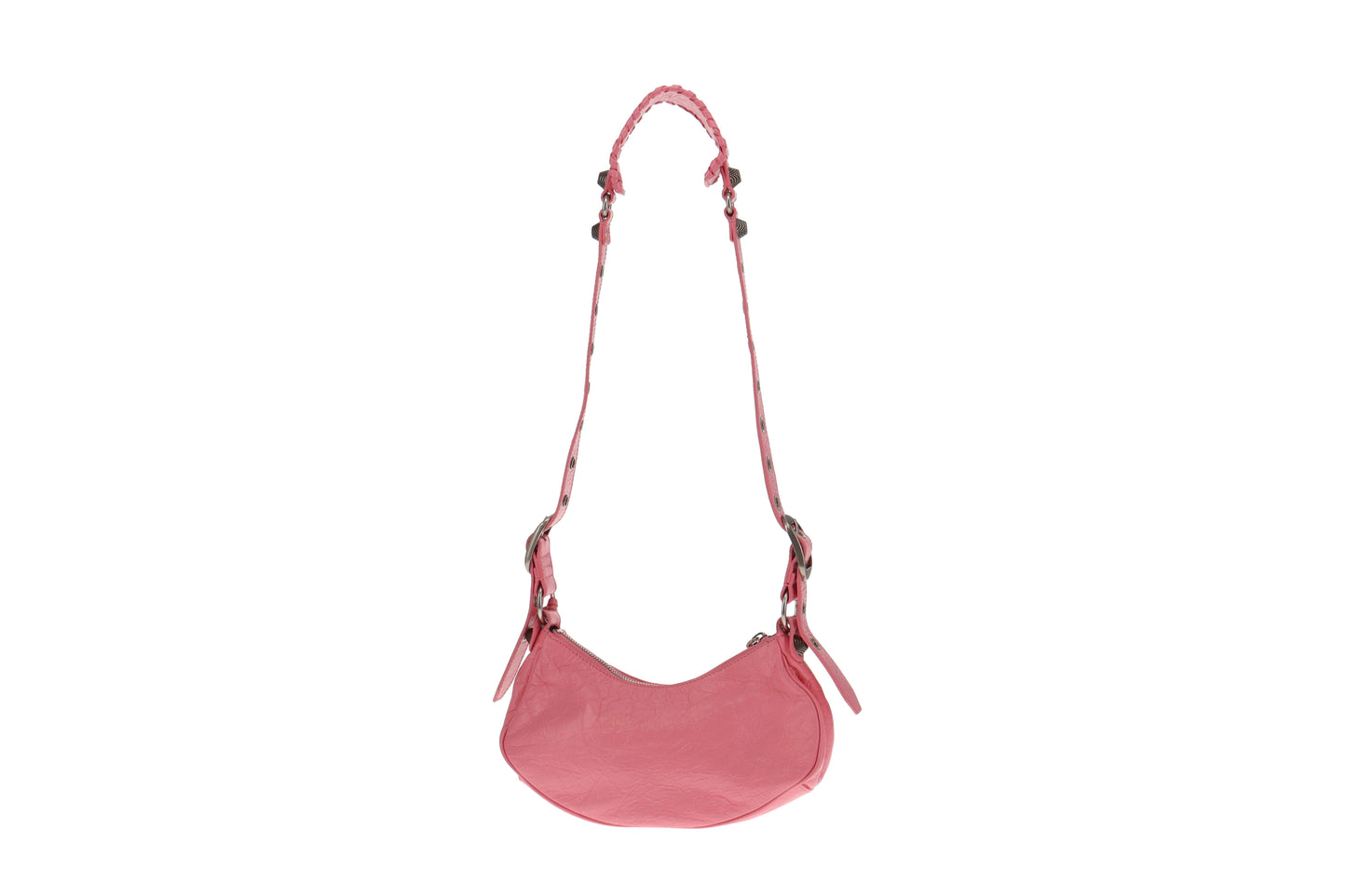 Balenciaga Le Cagole XS Shoulder Bag In Pink RRP €1990