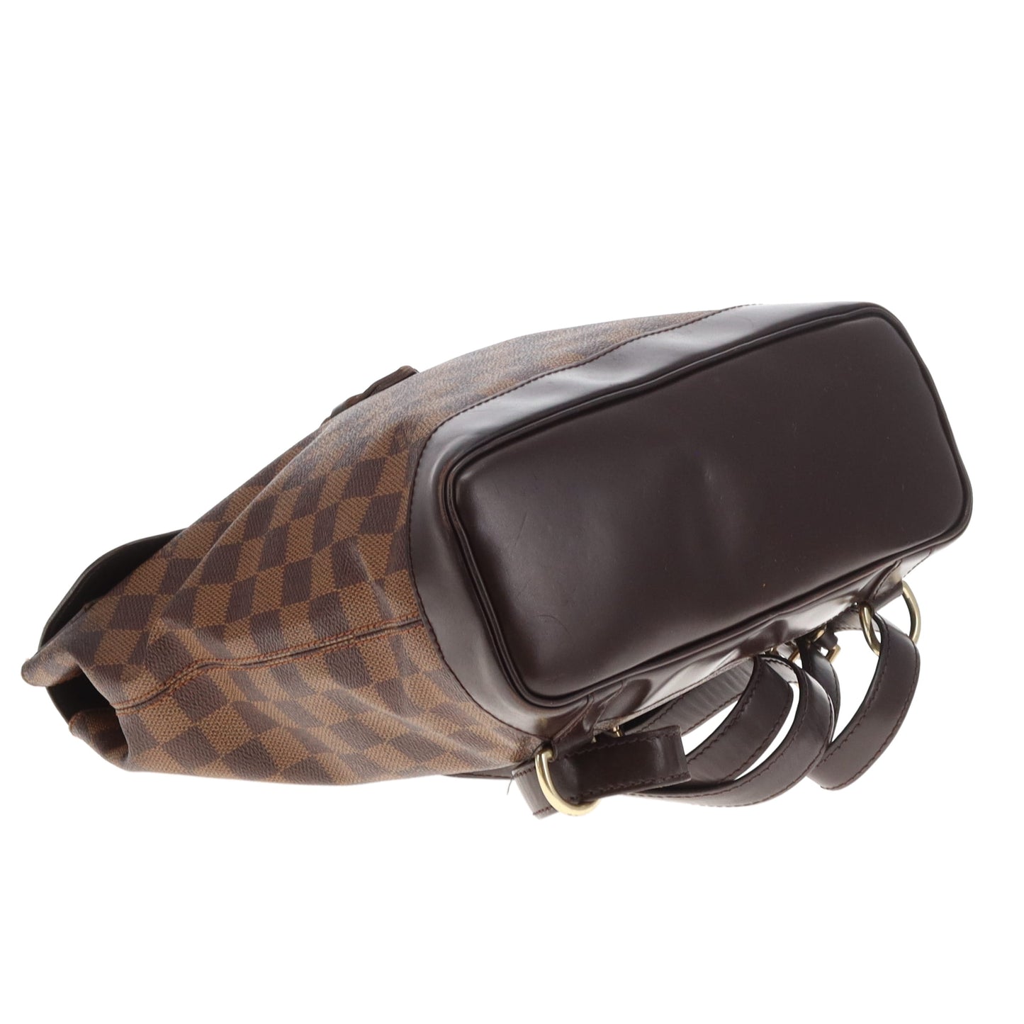 Louis Vuitton Soho Backpack Damier Ebene TH0977