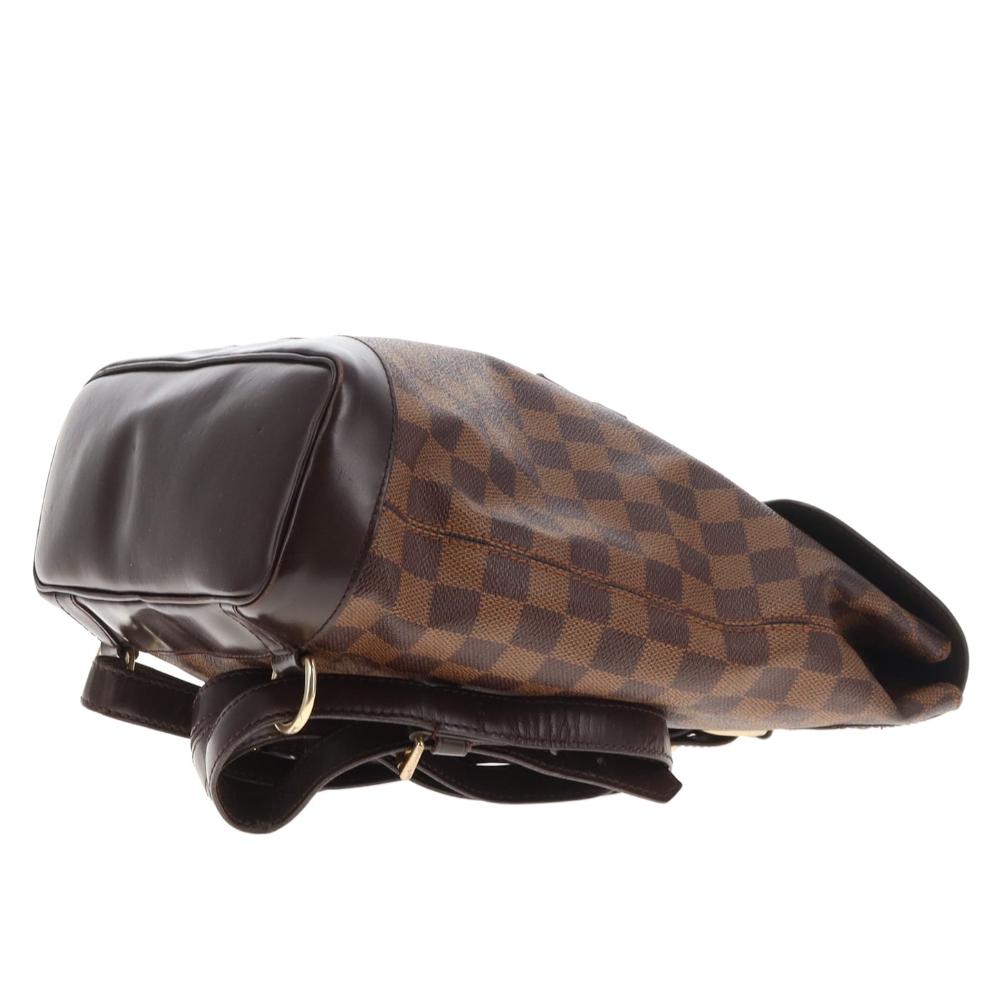 Louis Vuitton Soho Backpack Damier Ebene TH0977