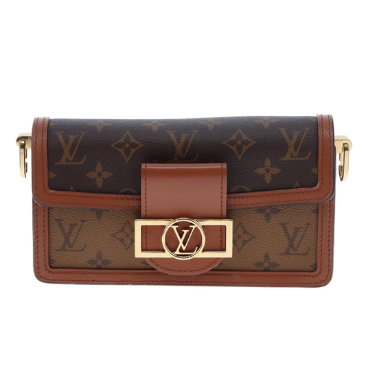 Louis Vuitton Dauphine East West