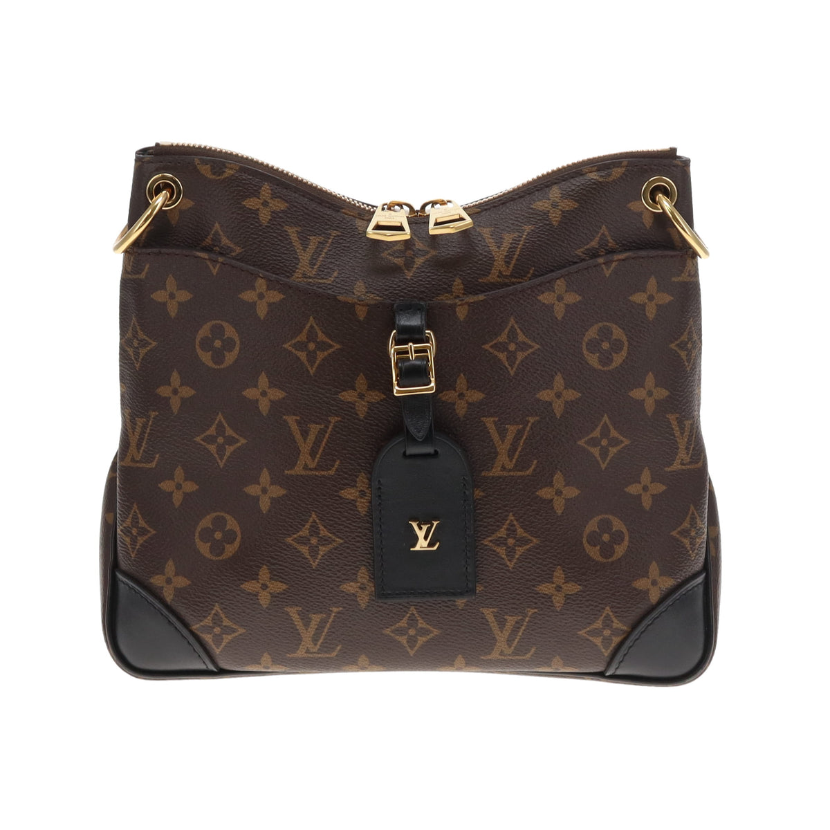 Louis Vuitton Odeon PM Monogram & Macassar AH3220