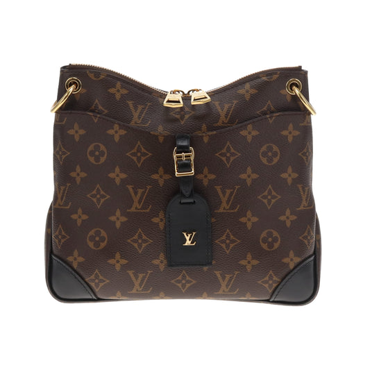 Louis Vuitton Odeon PM Monogram & Macassar AH3220