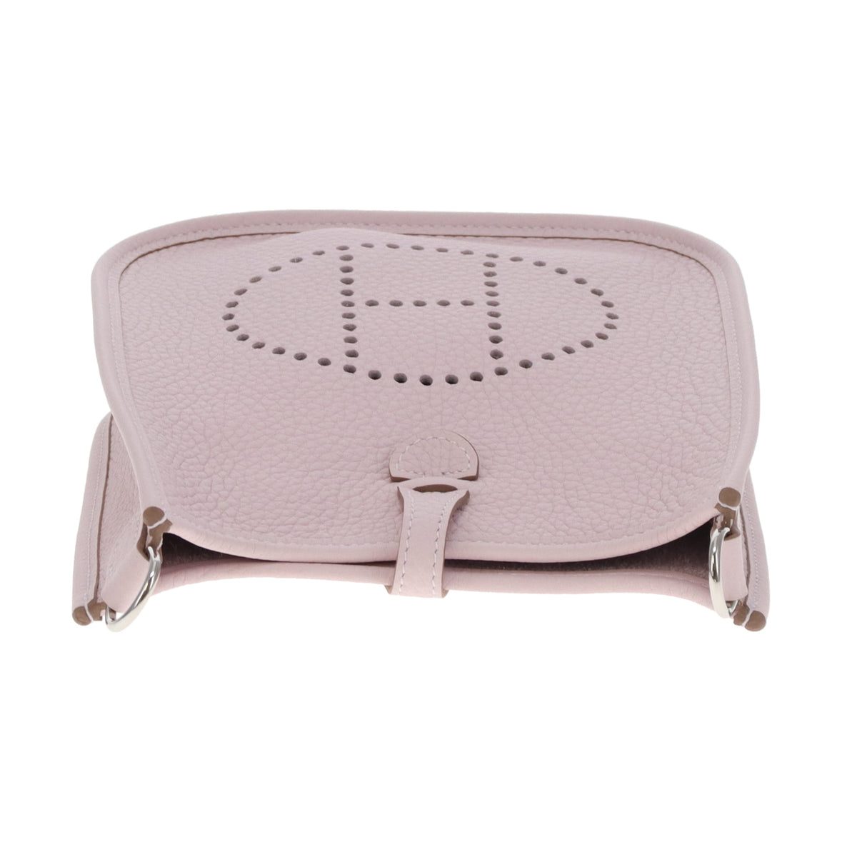 Hermes Evelyne TPM Mauve Pale Clemence 2024