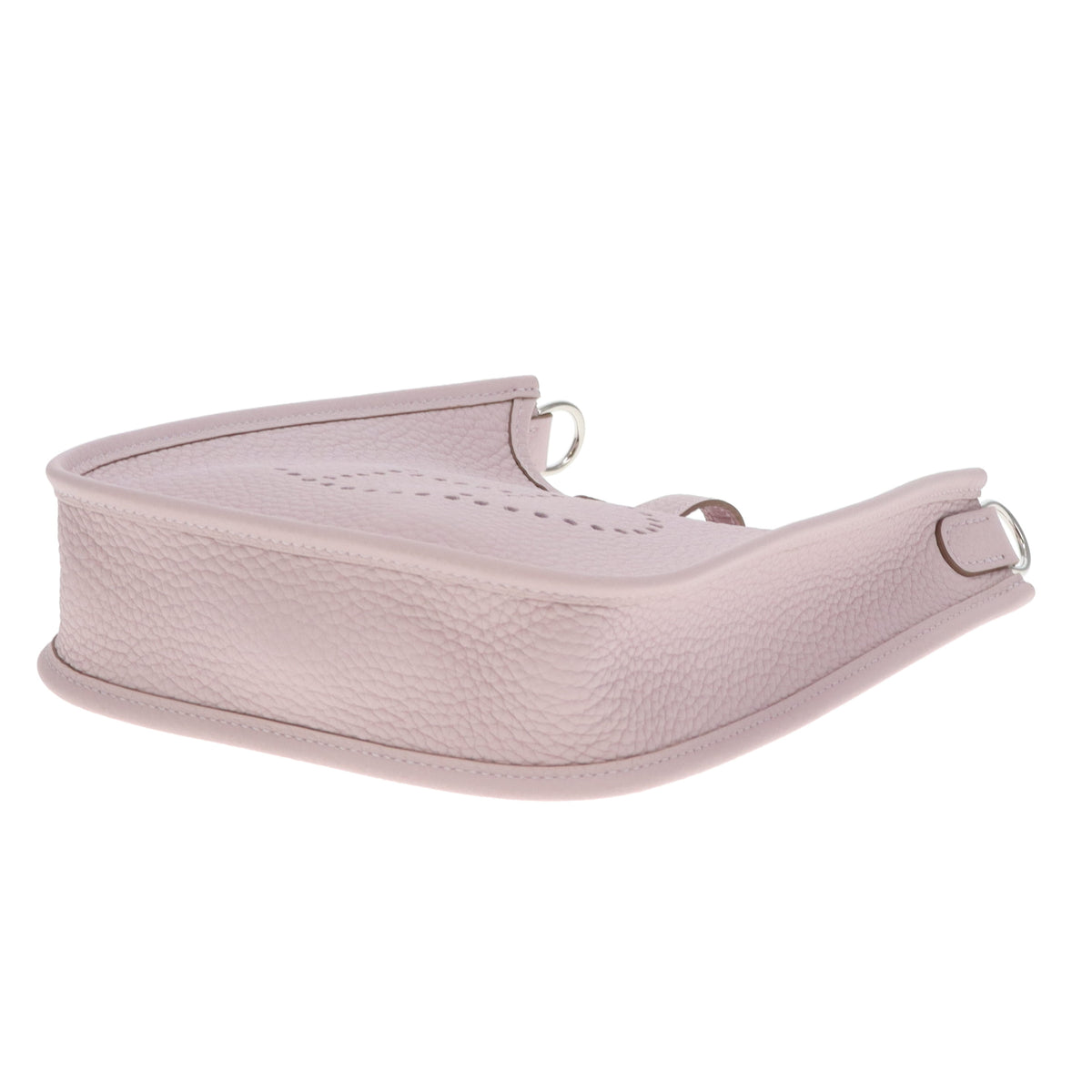 Hermes Evelyne TPM Mauve Pale Clemence 2024