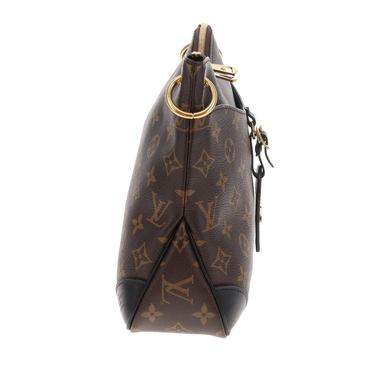 Louis Vuitton Odeon PM Monogram & Macassar AH3220