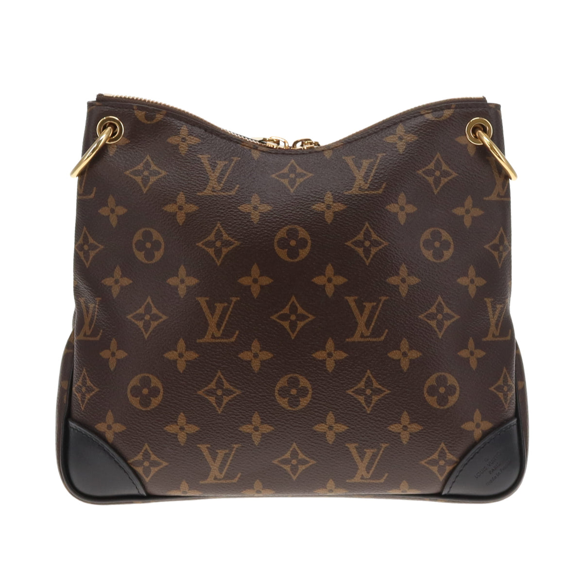 Louis Vuitton Odeon PM Monogram & Macassar AH3220