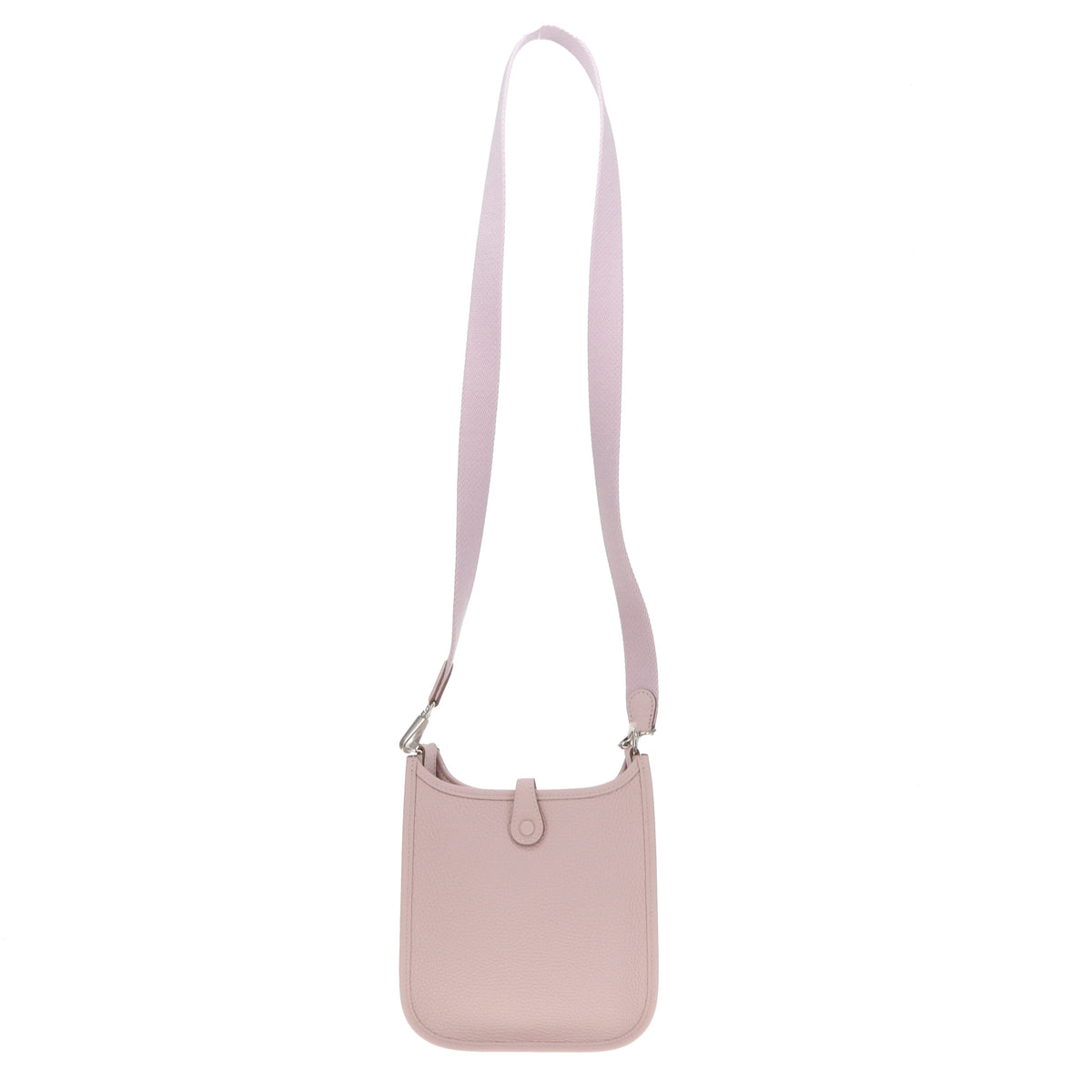 Hermes Evelyne TPM Mauve Pale Clemence 2024