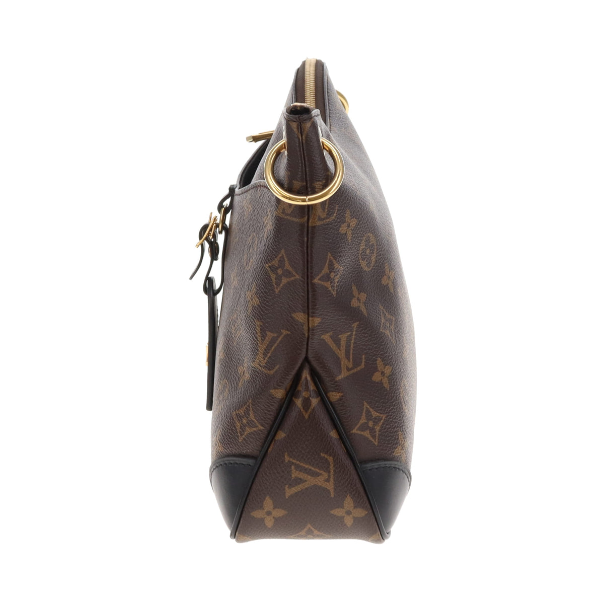 Louis Vuitton Odeon PM Monogram & Macassar AH3220