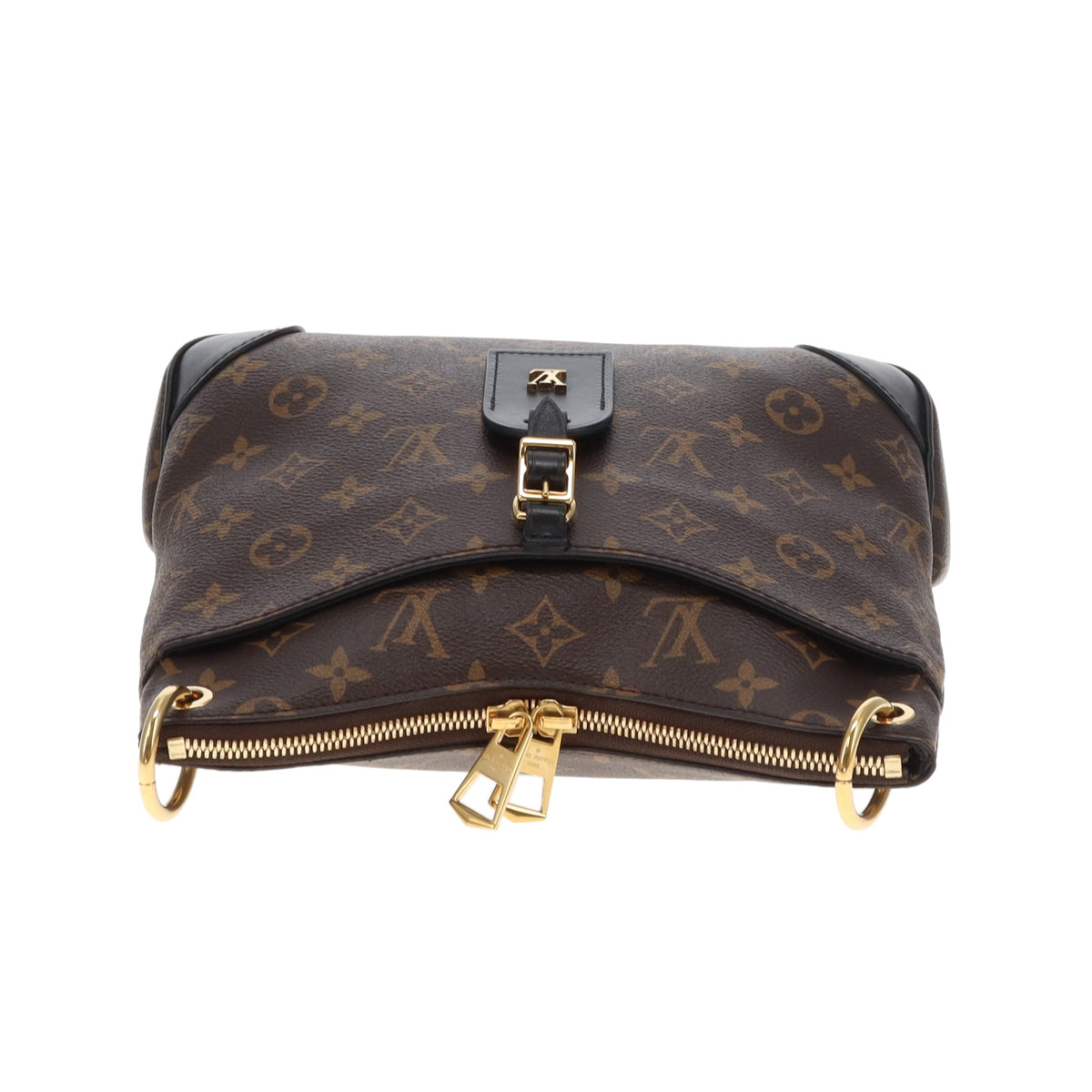 Louis Vuitton Odeon PM Monogram & Macassar AH3220