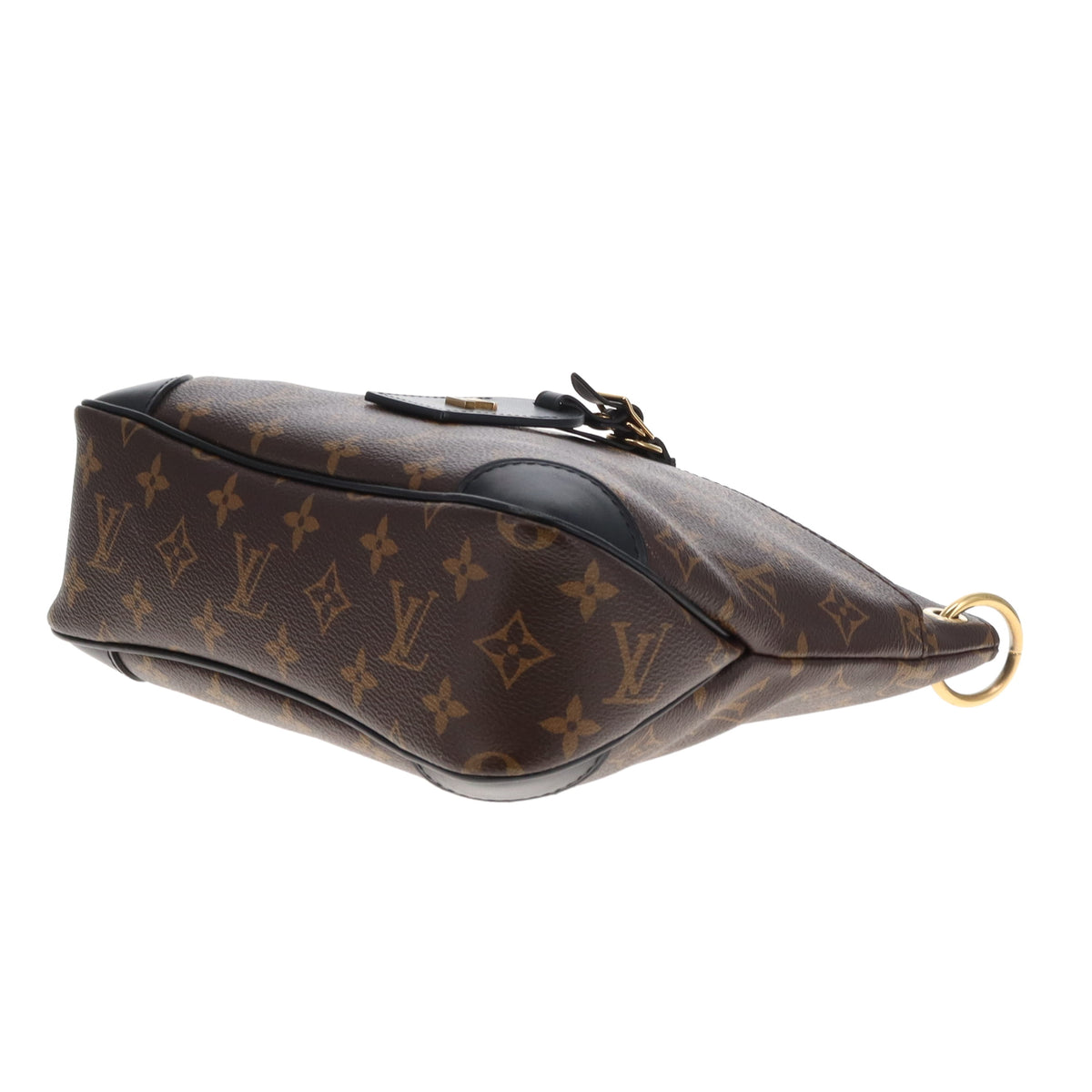 Louis Vuitton Odeon PM Monogram & Macassar AH3220