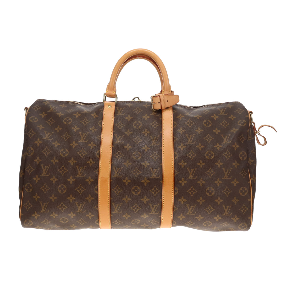 Louis Vuitton Keepall 50 Bandouliere Monogram SP0029