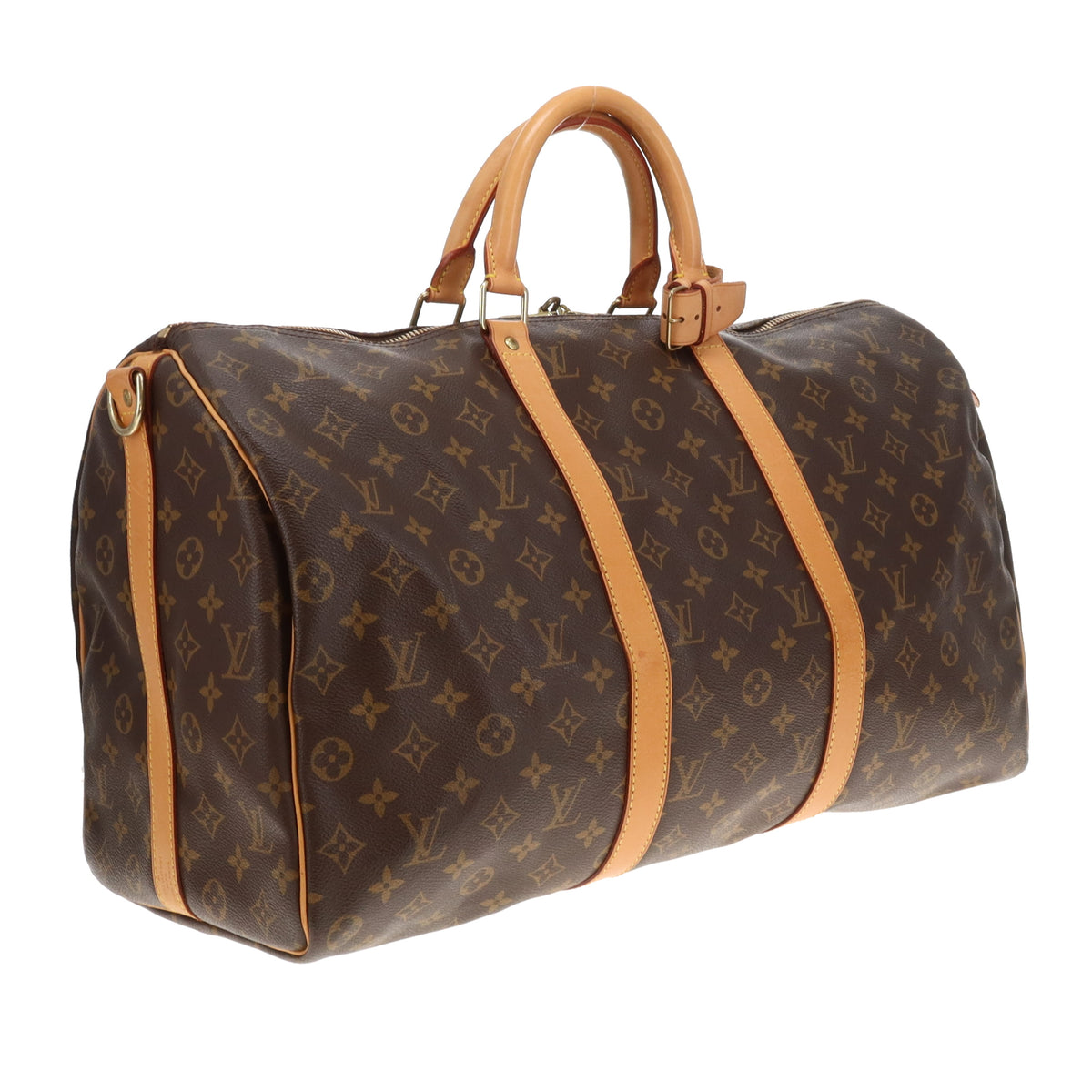 Louis Vuitton Keepall 50 Bandouliere Monogram SP0029