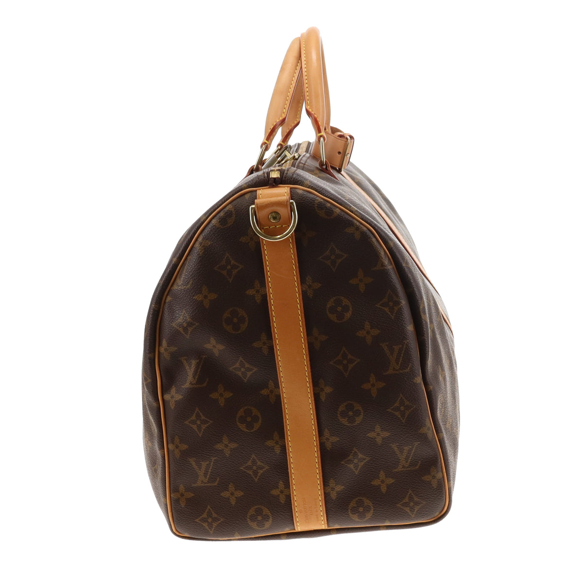 Louis Vuitton Keepall 50 Bandouliere Monogram SP0029