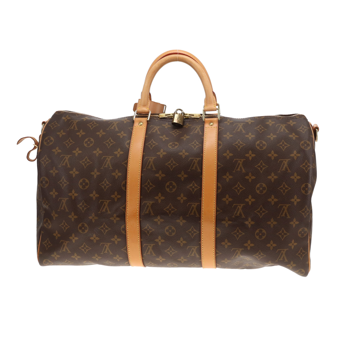 Louis Vuitton Keepall 50 Bandouliere Monogram SP0029