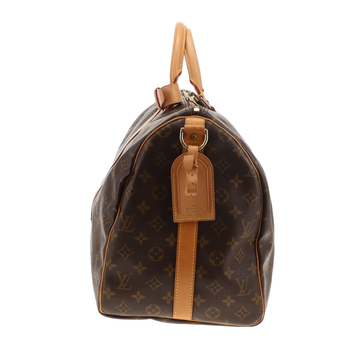 Louis Vuitton Keepall 50 Bandouliere Monogram SP0029