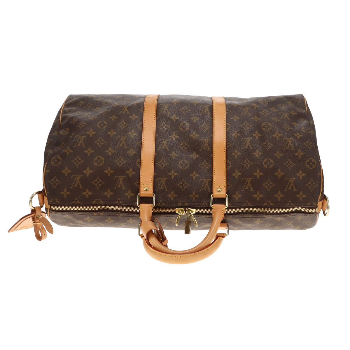 Louis Vuitton Keepall 50 Bandouliere Monogram SP0029
