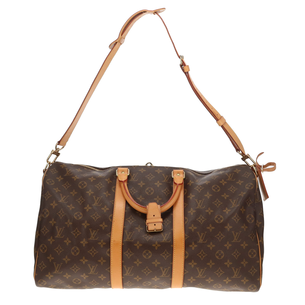 Louis Vuitton Keepall 50 Bandouliere Monogram SP0029