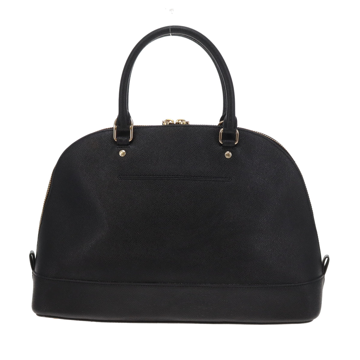 Coach Sierra Satchel Black Large With Strap