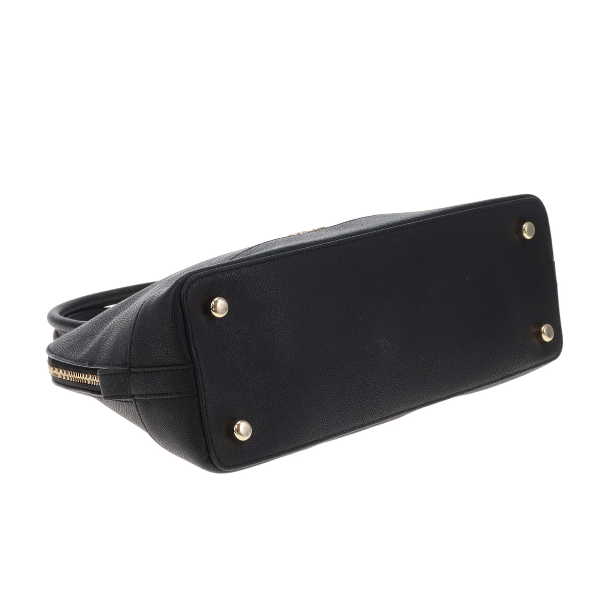 Coach Sierra Satchel Black Large With Strap