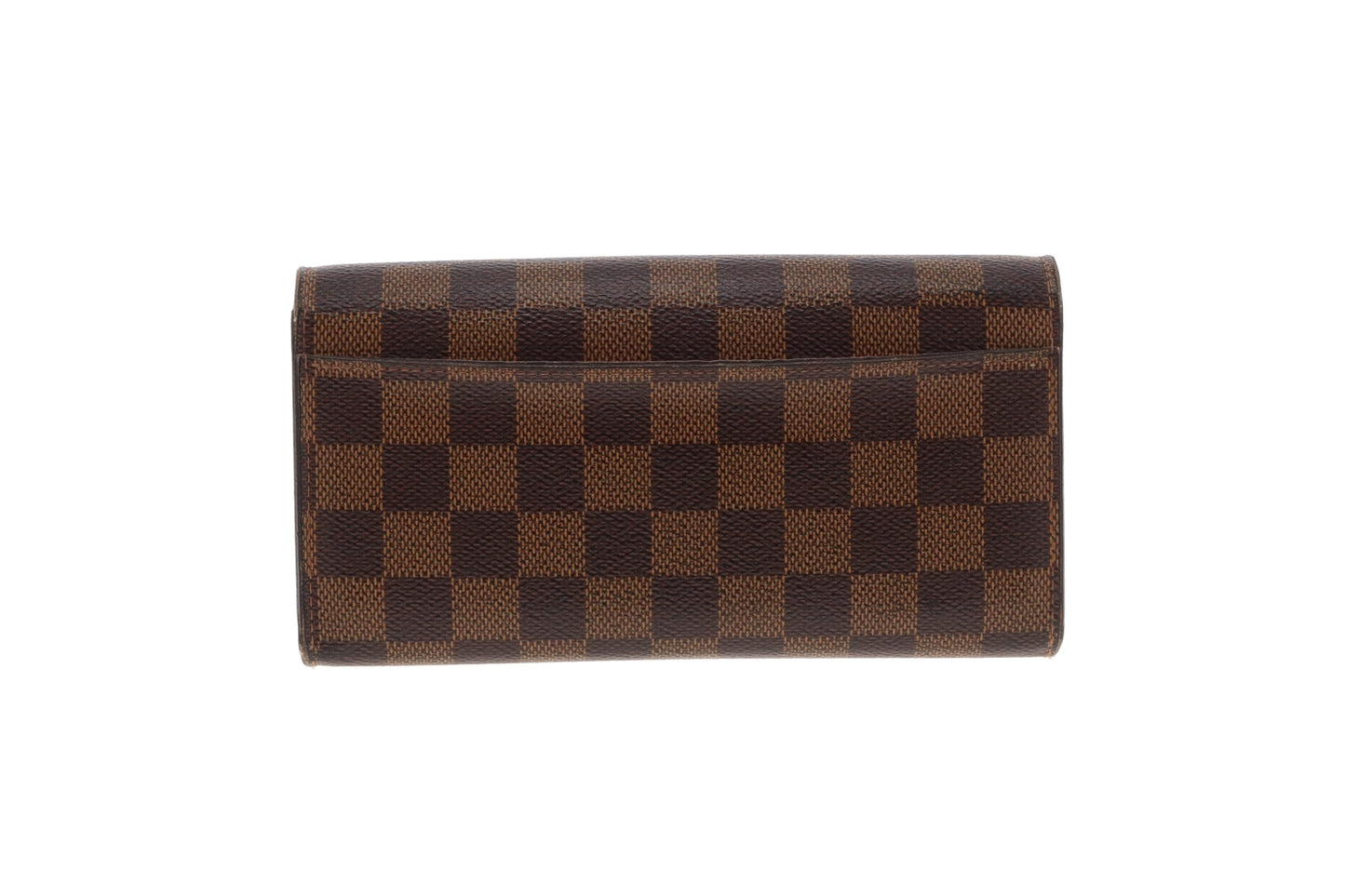 Louis Vuitton Sarah Wallet Damier Ebene CA4169 - 2019