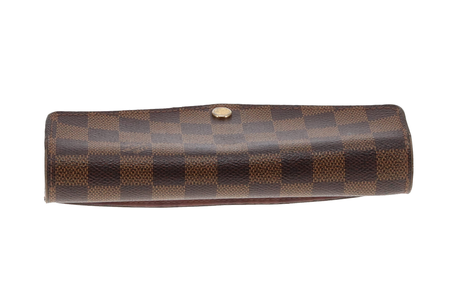Louis Vuitton Sarah Wallet Damier Ebene CA4169 - 2019