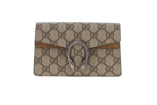 Gucci Dionysus Super Mini GG Supreme