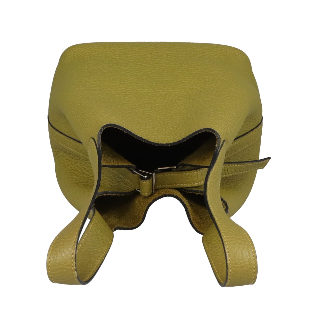 Hermes Picotin 18 Vert Clemence PHW 2004
