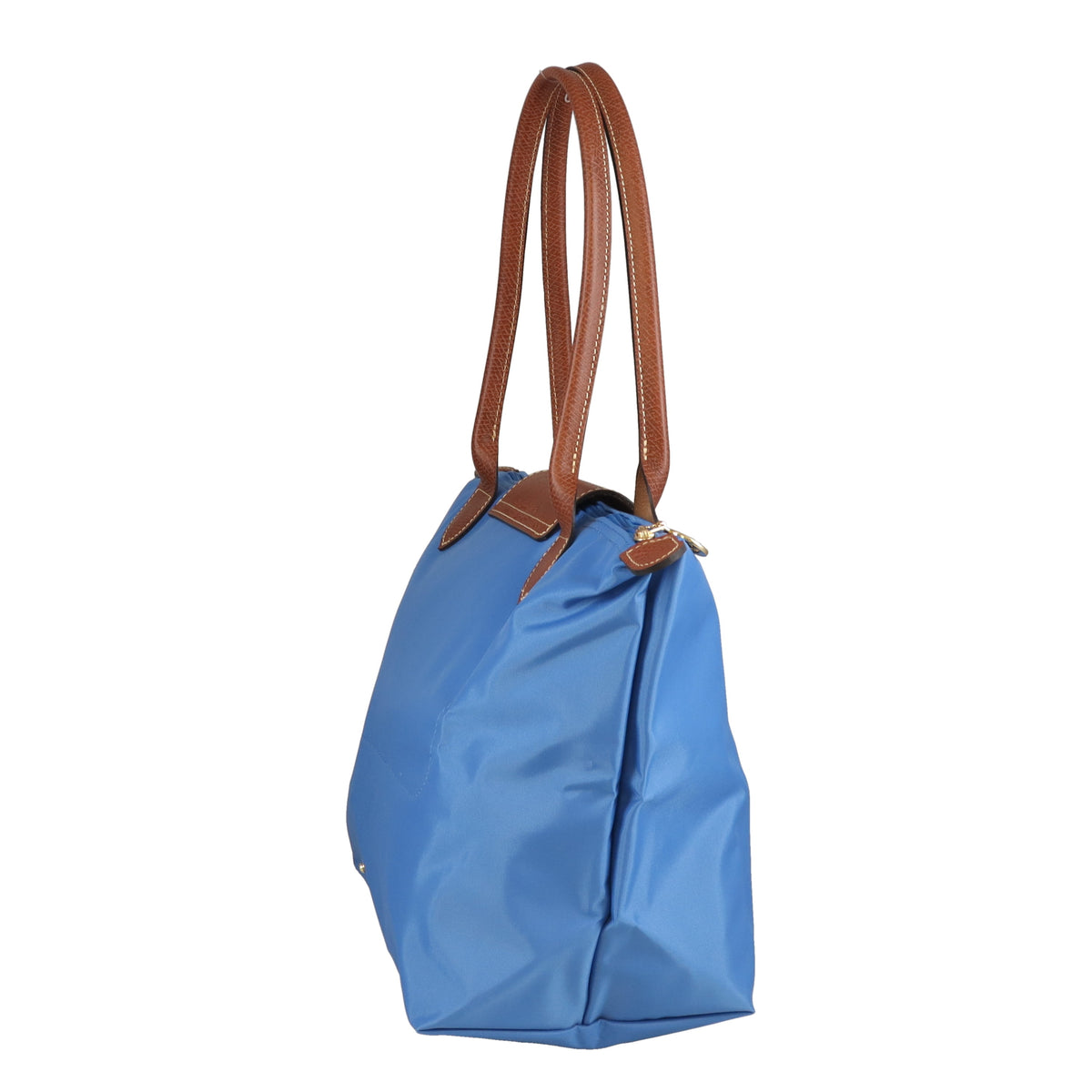 Longchamp Le Pliage Medium Tote Bag Blue