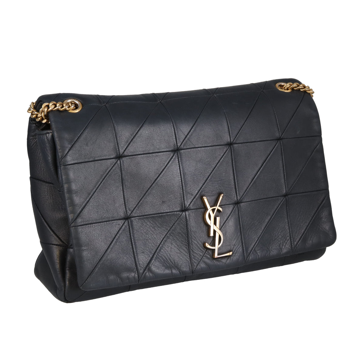 Saint Laurent Jamie 4.3 Quilted Black GHW 2018