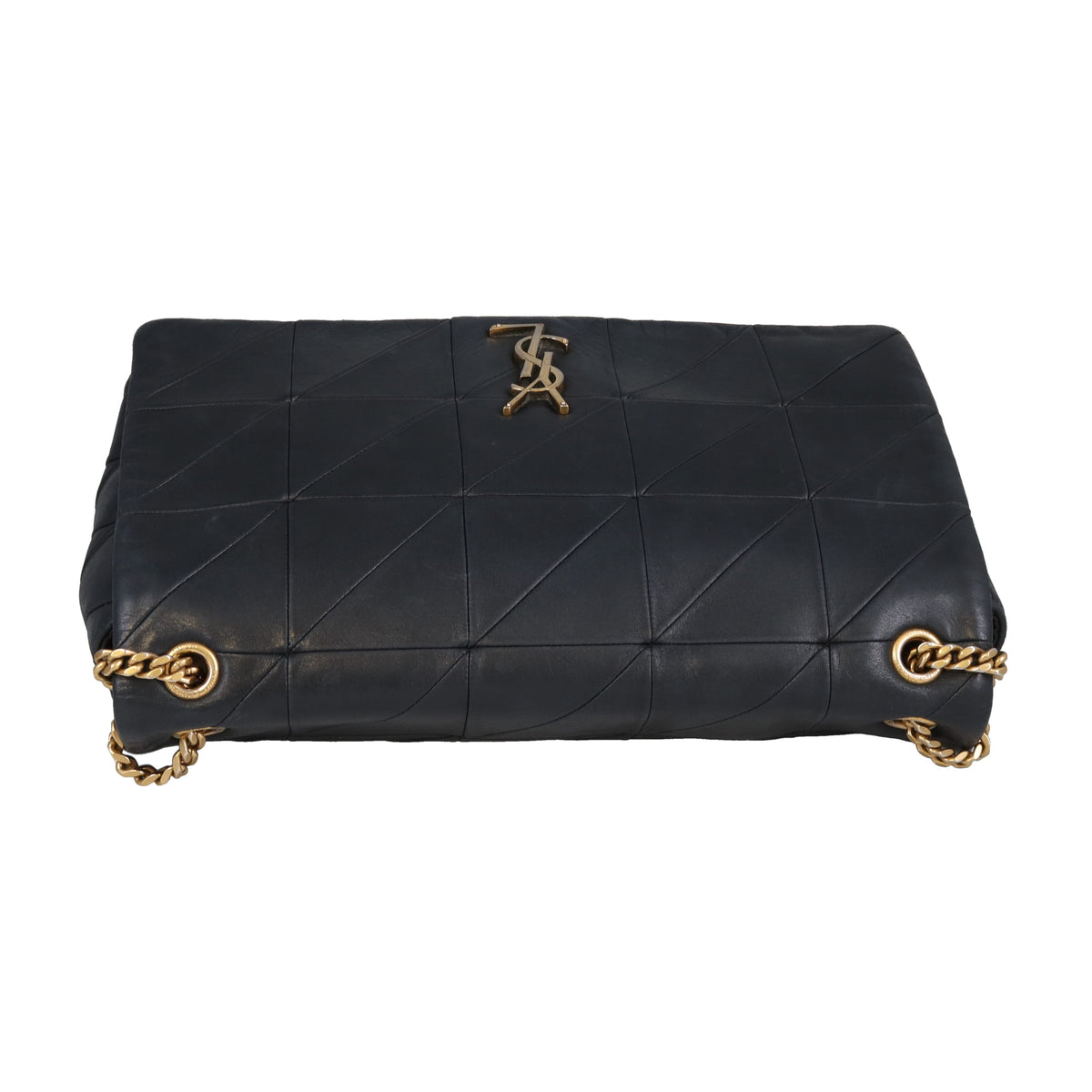 Saint Laurent Jamie 4.3 Quilted Black GHW 2018